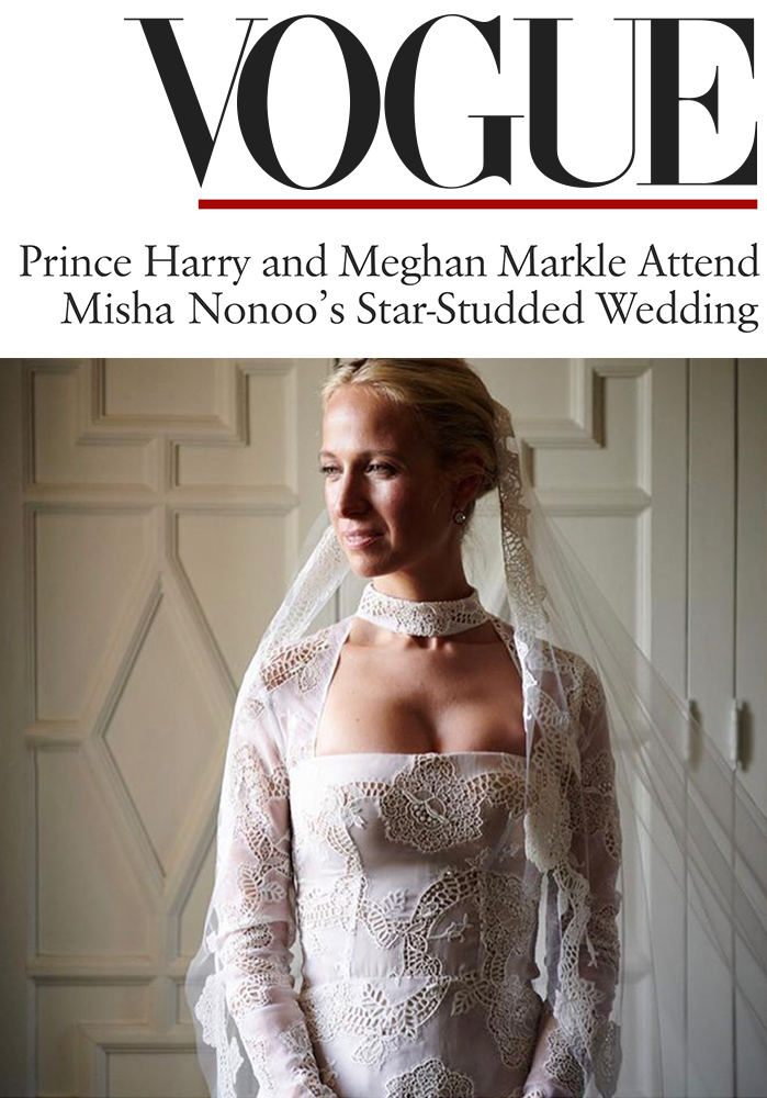 The Cinecitta' Wedding of Misha Nonoo & Michael Hess — Vogue, Sugokuii Events